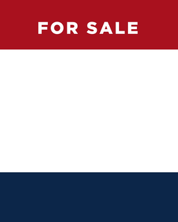 FOR SALE logo