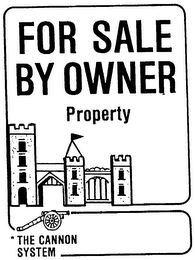 FOR SALE BY OWNER logo