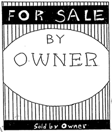 FOR SALE BY OWNER logo