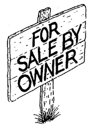 FOR SALE BY OWNER logo