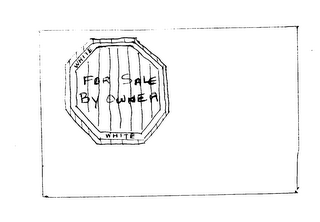 FOR SALE BY OWNER logo