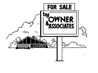 FOR SALE BY OWNER & ASSOCIATES logo