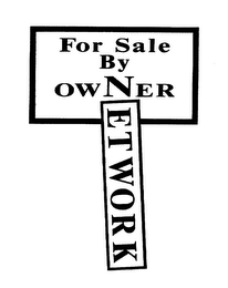 FOR SALE BY OWNER NETWORK logo