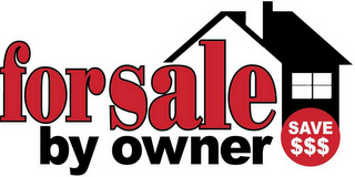 FOR SALE BY OWNER SAVE!!! $$$ logo