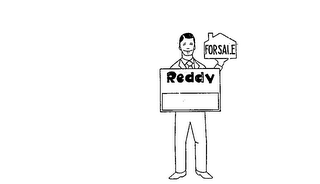FOR SALE REDDY logo