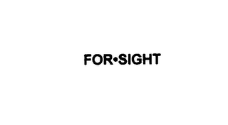 FOR . SIGHT logo