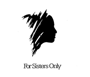 FOR SISTERS ONLY logo