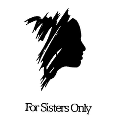FOR SISTERS ONLY logo