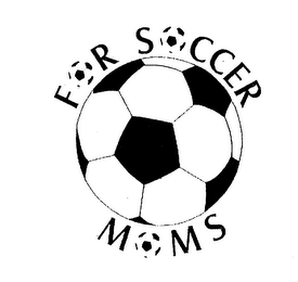 FOR SOCCER MOMS logo