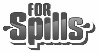 FOR SPILLS logo
