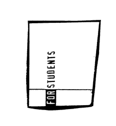 FOR STUDENTS logo