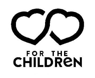 FOR THE CHILDREN logo