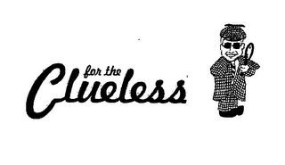 FOR THE CLUELESS logo