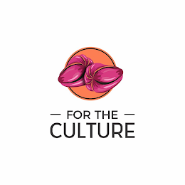 FOR THE CULTURE AFRICA logo