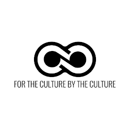 FOR THE CULTURE BY THE CULTURE logo