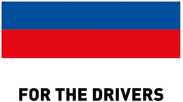FOR THE DRIVERS logo