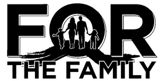 FOR THE FAMILY logo