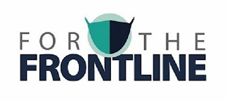 FOR THE FRONTLINE logo