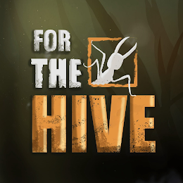 FOR THE HIVE logo