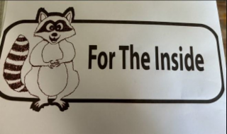 FOR THE INSIDE logo