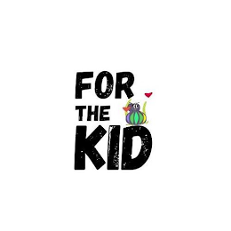 FOR THE KID logo