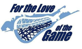 FOR THE LOVE OF THE GAME logo