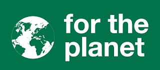 FOR THE PLANET logo