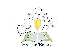 FOR THE RECORD logo