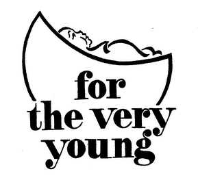 FOR THE VERY YOUNG logo