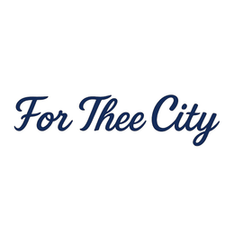 FOR THEE CITY logo
