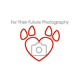FOR THEIR FUTURE PHOTOGRAPHY logo