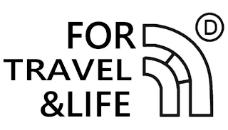 FOR TRAVEL & LIFE D logo