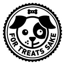FOR TREATS SAKE logo