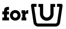 FOR U logo