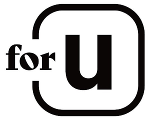 FOR U logo