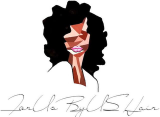 FOR US BY US HAIR logo