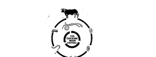 FOR YEAR ROUND WORM CONTROL logo