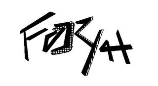 FOR YOU logo