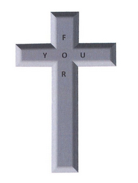 FOR YOU logo