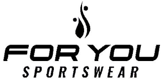 FOR YOU SPORTSWEAR logo