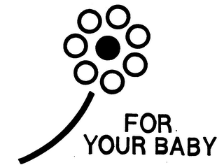 FOR YOUR BABY logo