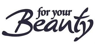 FOR YOUR BEAUTY logo