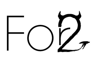 FOR2 logo
