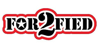 FOR2FIED logo
