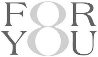 FOR8YOU logo
