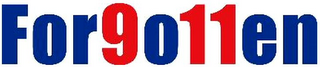 FOR9O11EN logo