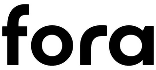 FORA logo