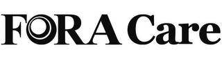 FORA CARE logo