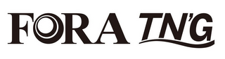 FORA TN'G logo