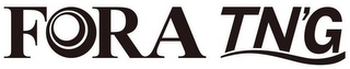 FORA TN'G logo